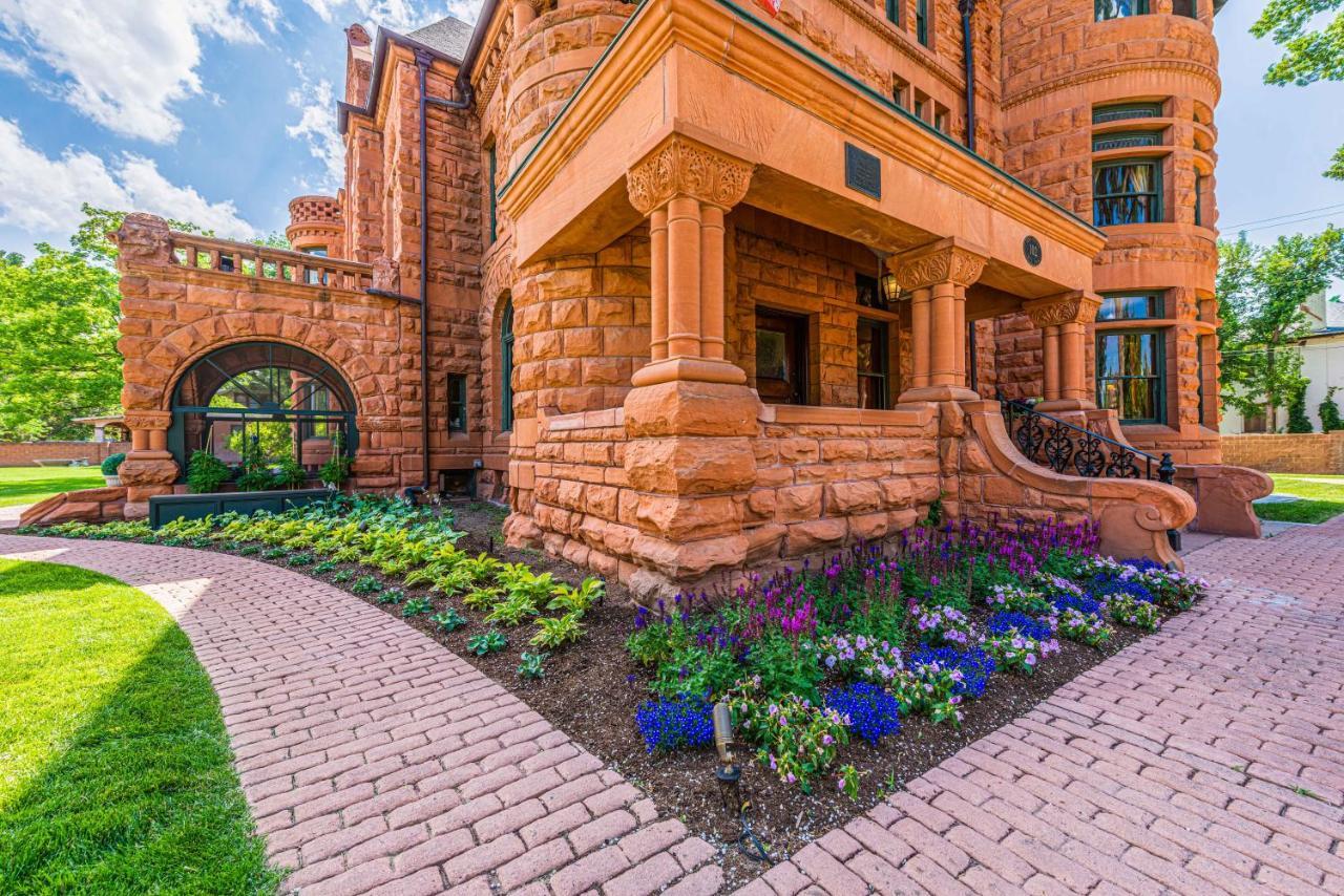 Orman Mansion - Pueblo'S Most Luxurious Stay! Zewnętrze zdjęcie